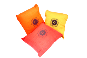 Cushion Covers with Logo and Fillers